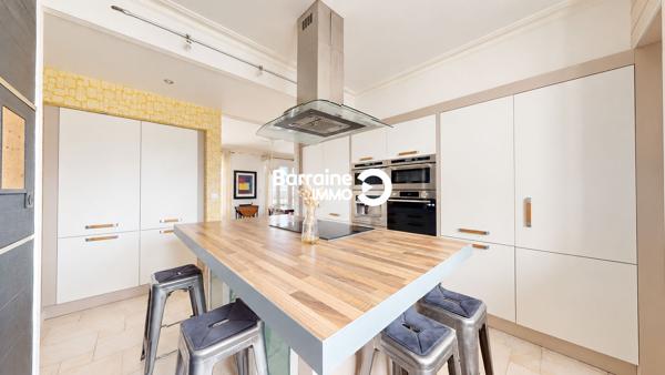 Vente appartement à Lorient, 4 pièces 112.45m²