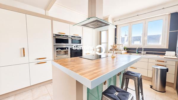 Vente appartement à Lorient, 4 pièces 112.45m²