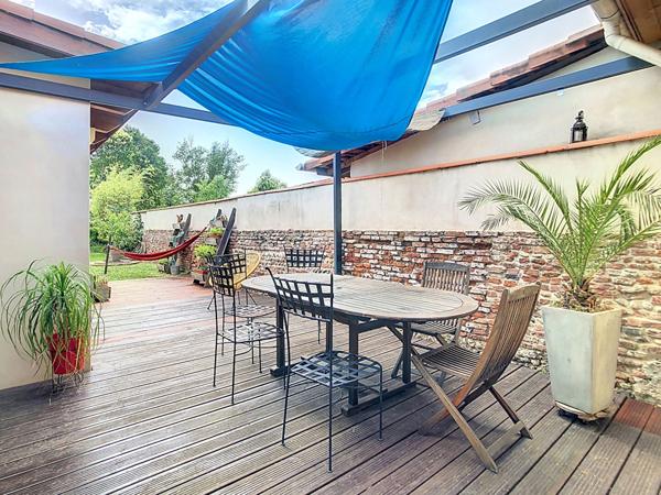 Maison Cugnaux - 5 pièces 138 m2