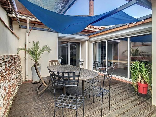 Maison Cugnaux - 5 pièces 138 m2