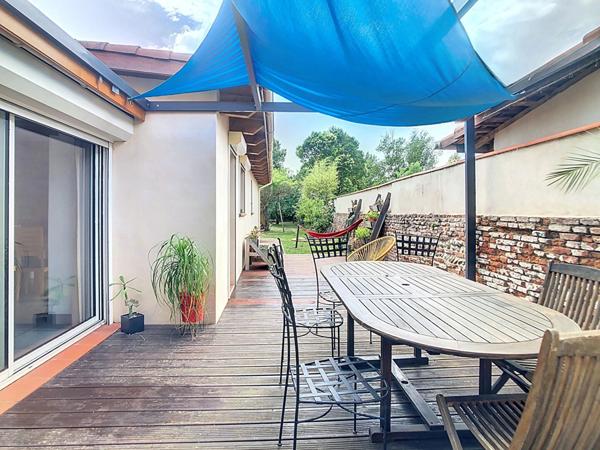 Maison Cugnaux - 5 pièces 138 m2