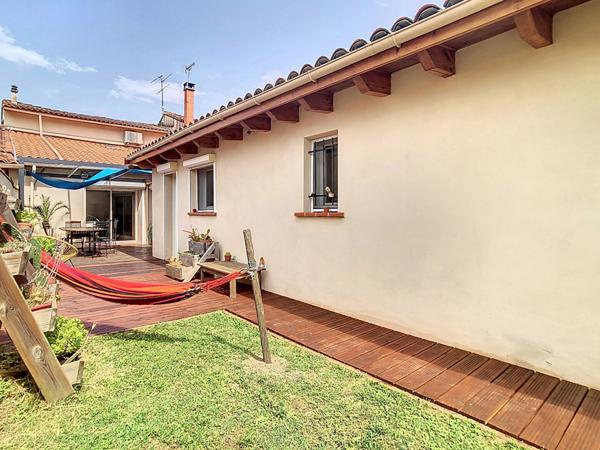 Maison Cugnaux - 5 pièces 138 m2