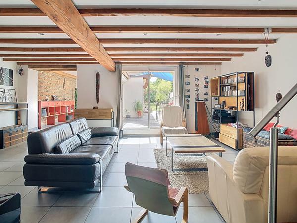 Maison Cugnaux - 5 pièces 138 m2