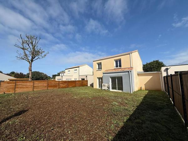 Maison Saint Brevin Les Pins 5 pièce(s) 105 m2