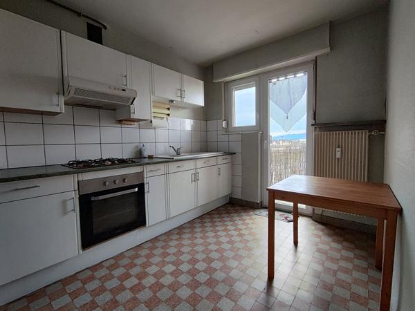 Appartement - 4 pièces - 70 m²