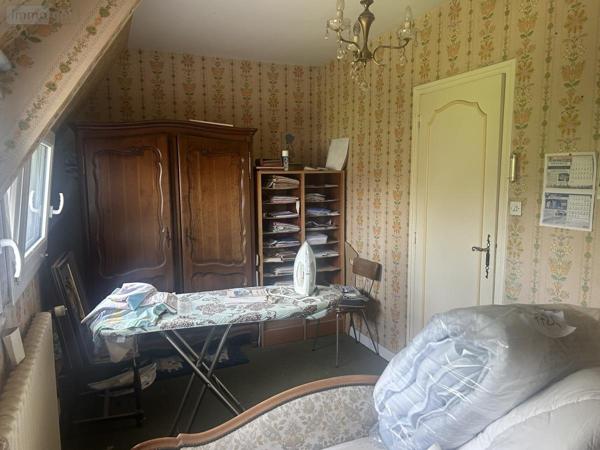 Maison à vendre à Guingamp dans les Côtes-d'Armor (22200), ref : 22064-1249