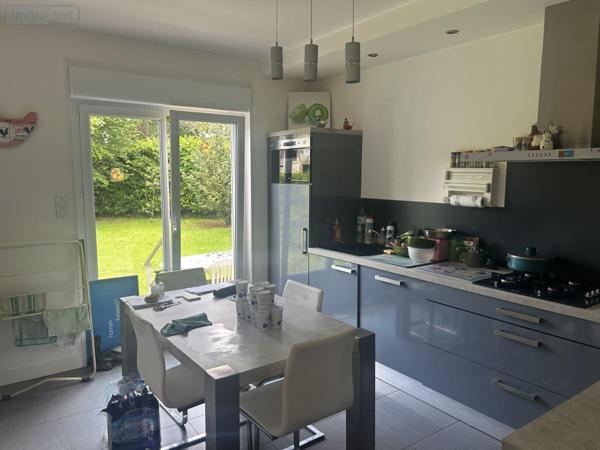 Maison à vendre à Guingamp dans les Côtes-d'Armor (22200), ref : 22064-1249