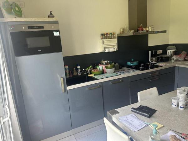 Maison à vendre à Guingamp dans les Côtes-d'Armor (22200), ref : 22064-1249