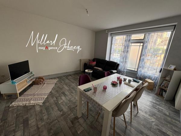 Maison à PALINGES, 71430 - 3 pièces 87m²