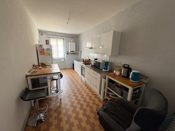 Maison à PALINGES, 71430 - 3 pièces 87m²