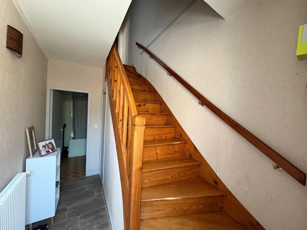 Maison à PALINGES, 71430 - 3 pièces 87m²