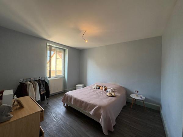 Maison à PALINGES, 71430 - 3 pièces 87m²