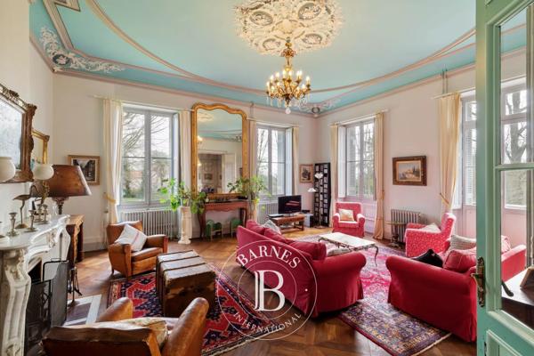 Peyrehorade, Château 14 Chambres -  800 m² à vendre