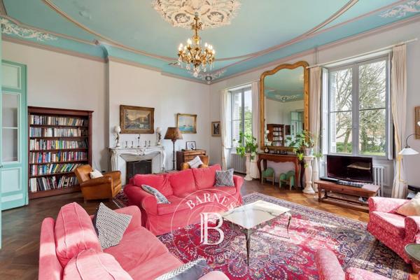 Peyrehorade, Château 14 Chambres -  800 m² à vendre