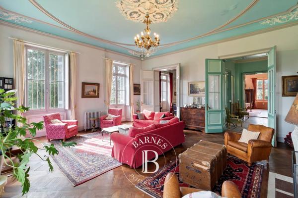 Peyrehorade, Château 14 Chambres -  800 m² à vendre