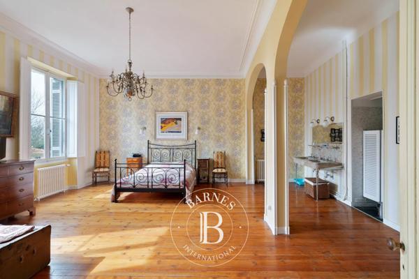 Peyrehorade, Château 14 Chambres -  800 m² à vendre