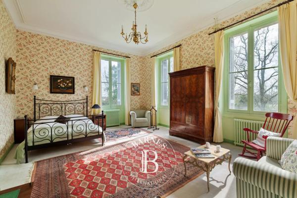 Peyrehorade, Château 14 Chambres -  800 m² à vendre