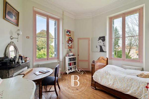 Peyrehorade, Château 14 Chambres -  800 m² à vendre