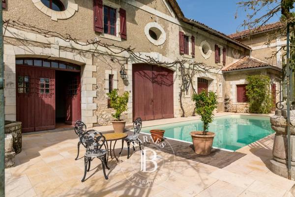 Peyrehorade, Château 14 Chambres -  800 m² à vendre