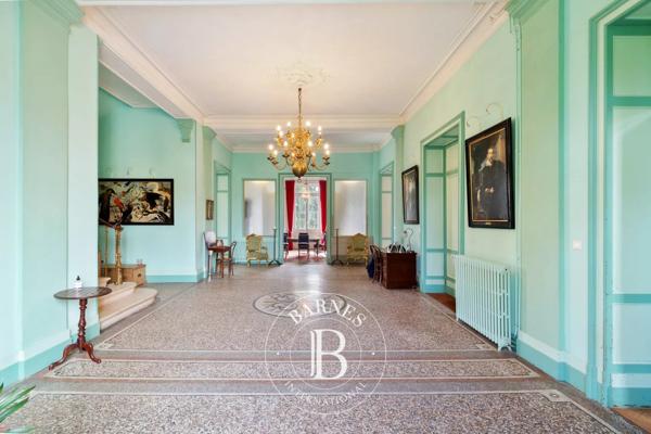 Peyrehorade, Château 14 Chambres -  800 m² à vendre