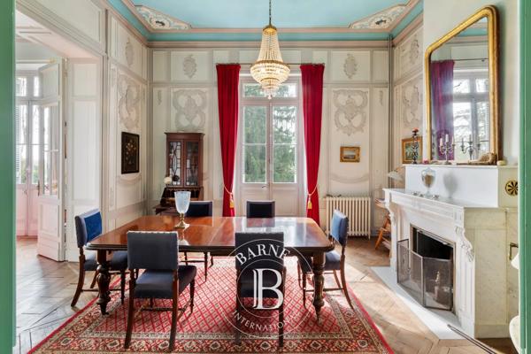 Peyrehorade, Château 14 Chambres -  800 m² à vendre