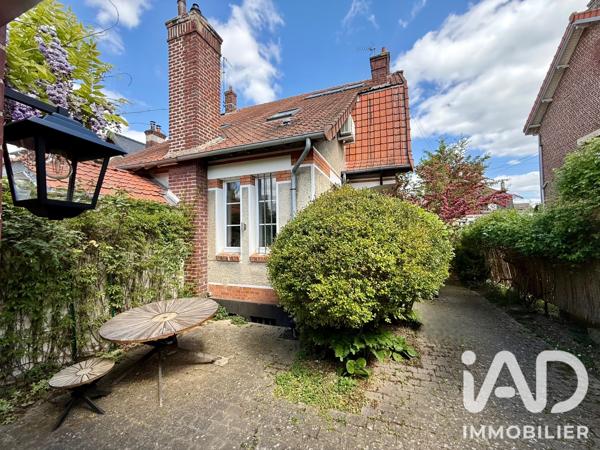 Maison à vendre 5 pièces 90 m² Compiègne