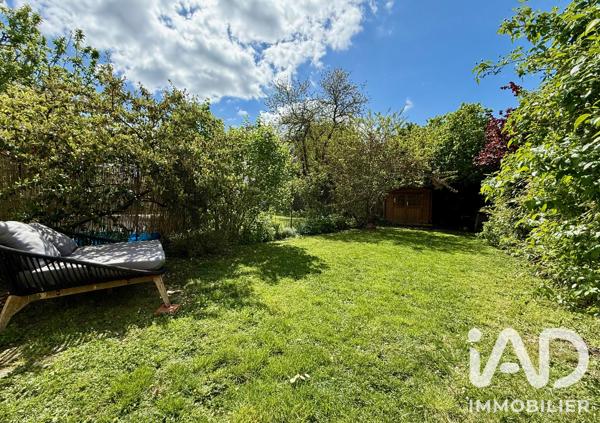 Maison à vendre 5 pièces 90 m² Compiègne