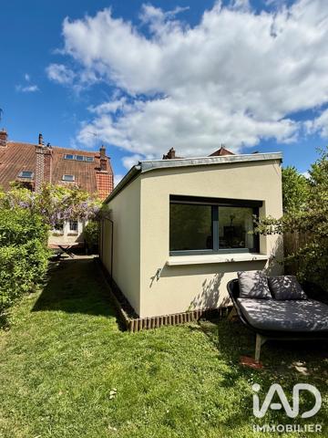 Maison à vendre 5 pièces 90 m² Compiègne