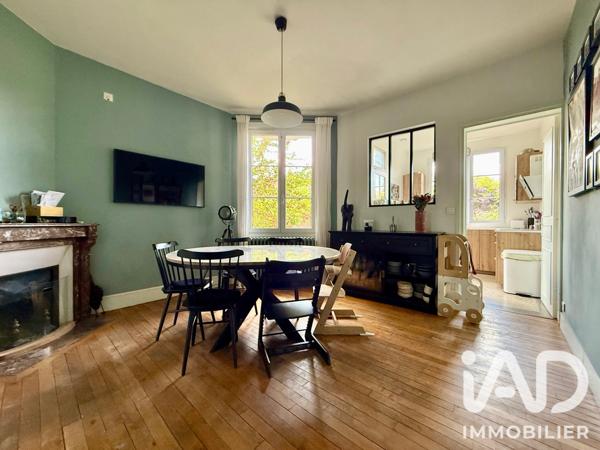 Maison à vendre 5 pièces 90 m² Compiègne