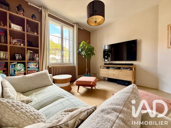Maison à vendre 5 pièces 90 m² Compiègne