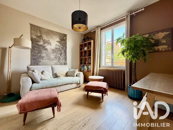 Maison à vendre 5 pièces 90 m² Compiègne