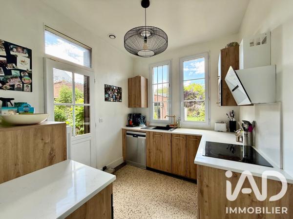Maison à vendre 5 pièces 90 m² Compiègne