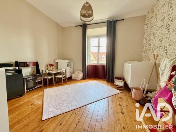 Maison à vendre 5 pièces 90 m² Compiègne
