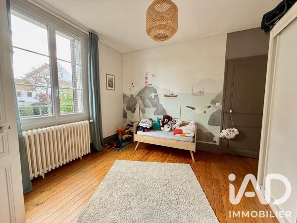 Maison à vendre 5 pièces 90 m² Compiègne