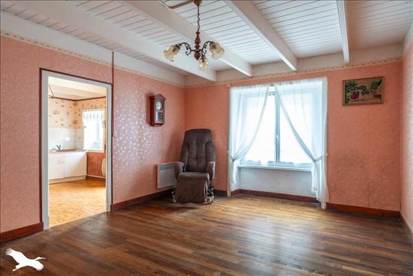 Maison à vendre |  Esquibien |  5 pièces | 100 m²