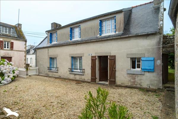 Maison à vendre |  Esquibien |  5 pièces | 100 m²