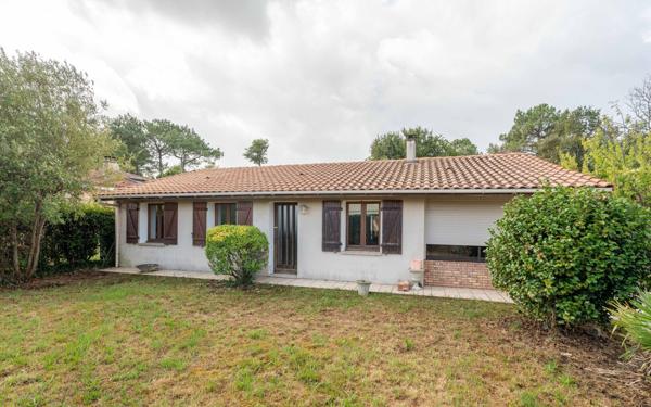 Maison à vendre    3 pièces •  Biscarrosse