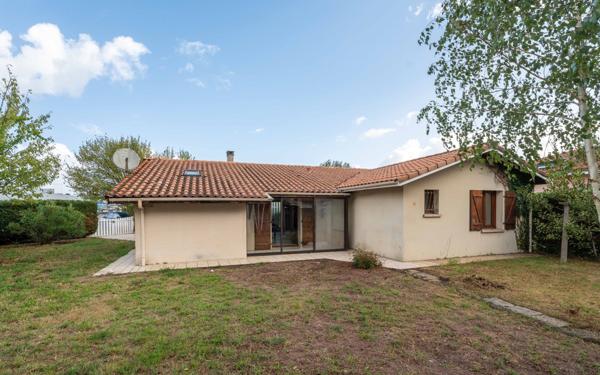 Maison à vendre    3 pièces •  Biscarrosse