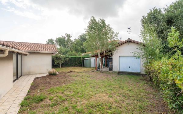 Maison à vendre    3 pièces •  Biscarrosse