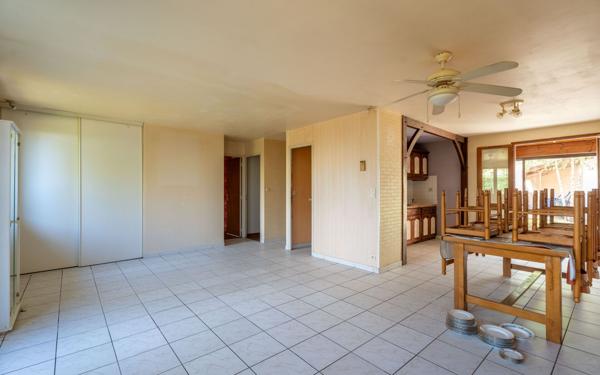 Maison à vendre    3 pièces •  Biscarrosse