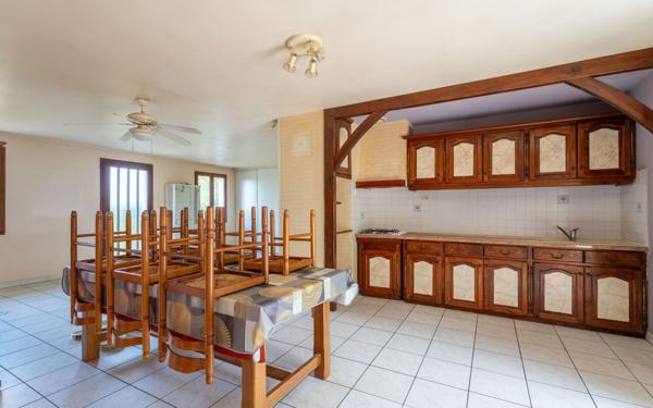 Maison à vendre    3 pièces •  Biscarrosse