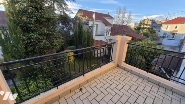 Quartier résidentiel Maison de Ville 112m² avec Jardin, Garage 