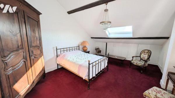 Quartier résidentiel Maison de Ville 112m² avec Jardin, Garage 