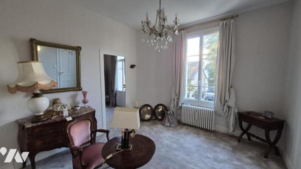 Quartier résidentiel Maison de Ville 112m² avec Jardin, Garage 