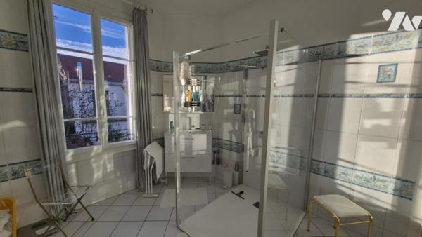 Quartier résidentiel Maison de Ville 112m² avec Jardin, Garage 