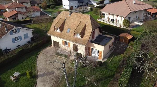 Maison à vendre à Saint-Denis-lès-Bourg dans l'Ain (01000), ref :