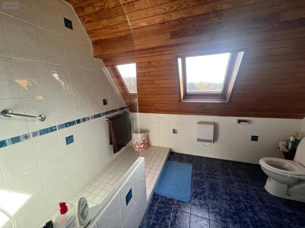 Maison à vendre à Saint-Denis-lès-Bourg dans l'Ain (01000), ref :