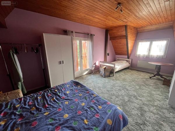 Maison à vendre à Saint-Denis-lès-Bourg dans l'Ain (01000), ref :