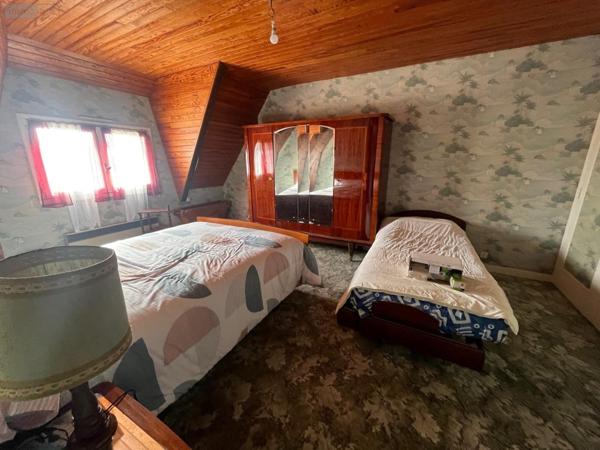 Maison à vendre à Saint-Denis-lès-Bourg dans l'Ain (01000), ref :