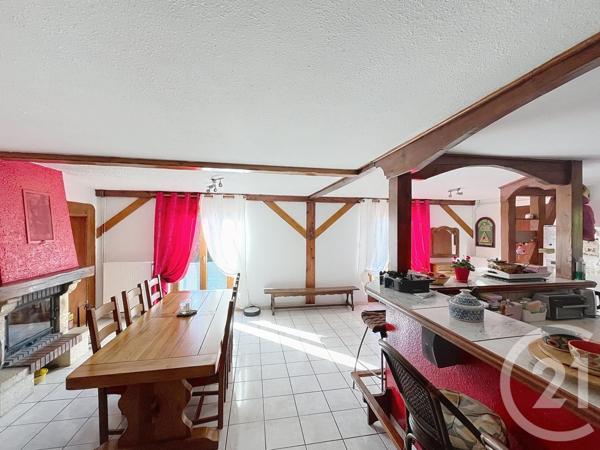 Maison à vendre  9 pièces - 294,94 m2 RUPT SUR MOSELLE - 88